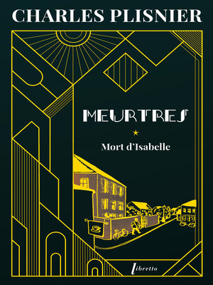 cover image of Meurtres (Tome 1)--La mort d'Isabelle